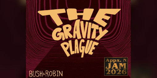 Cover image for The Gravity Plague