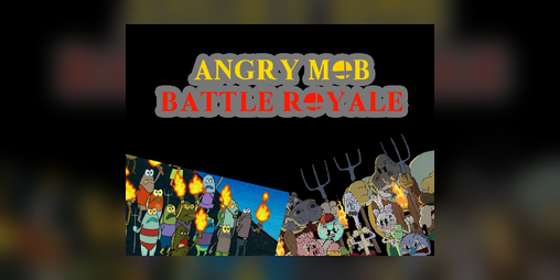 Cover image for Angry Mob Battle Royale