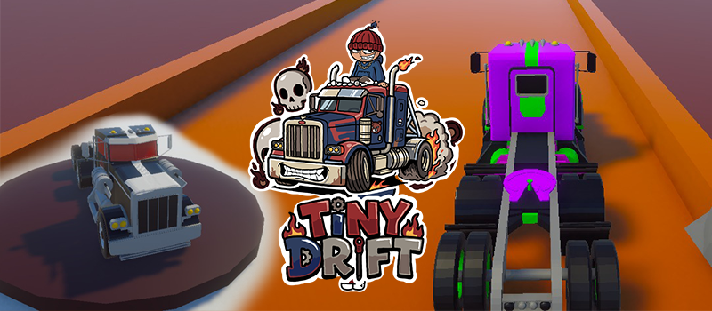 TINY DRIFT