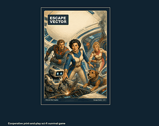 Escape Vector [$5.99]