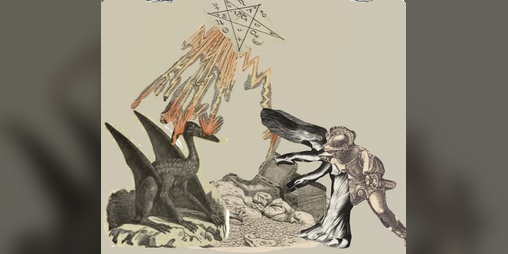 Cover image for Fantastical Ahistorical Violence