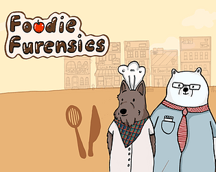 Foodie Furensics [Free] [Educational]