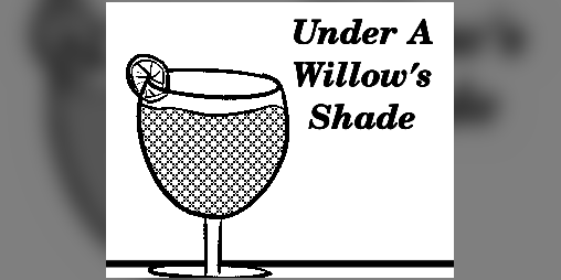 Cover image for Under A Willow's Shade