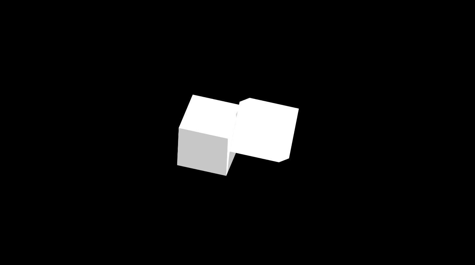 cube