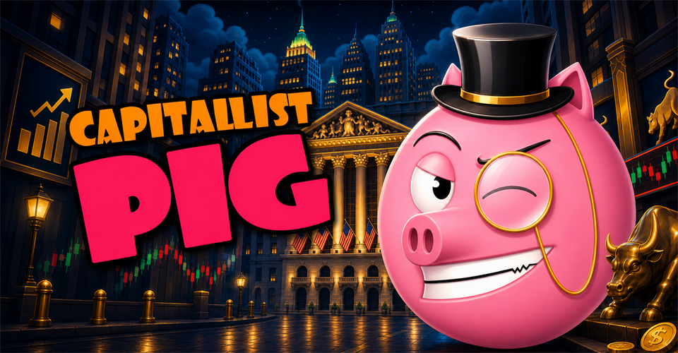 Capitalist Pig