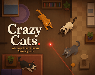 Crazy Cats