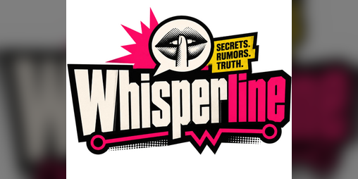 Cover image for Whisperline