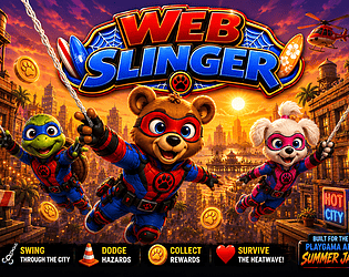 Web-Slinger [Free] [Action]