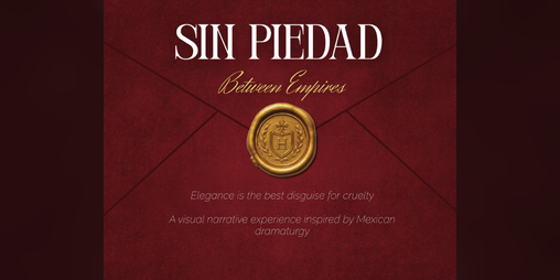 Cover image for Sin Piedad: Between Empires