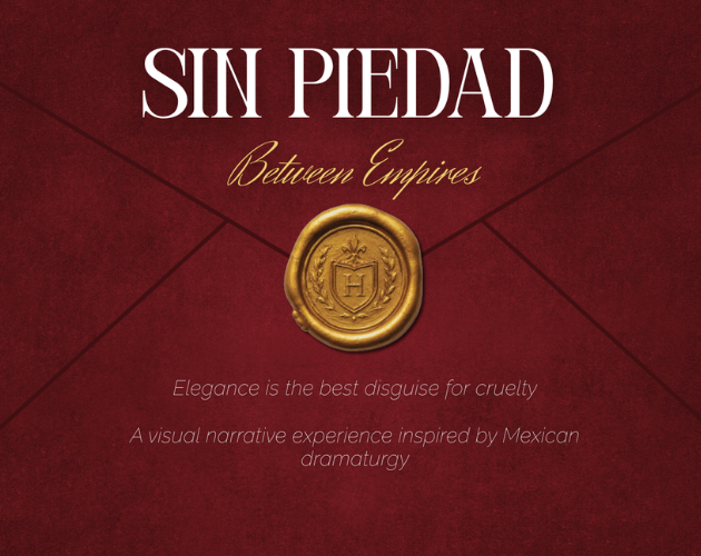Cover image for Sin Piedad: Between Empires