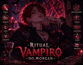 Ritual Vampiro do Morgan game screenshot