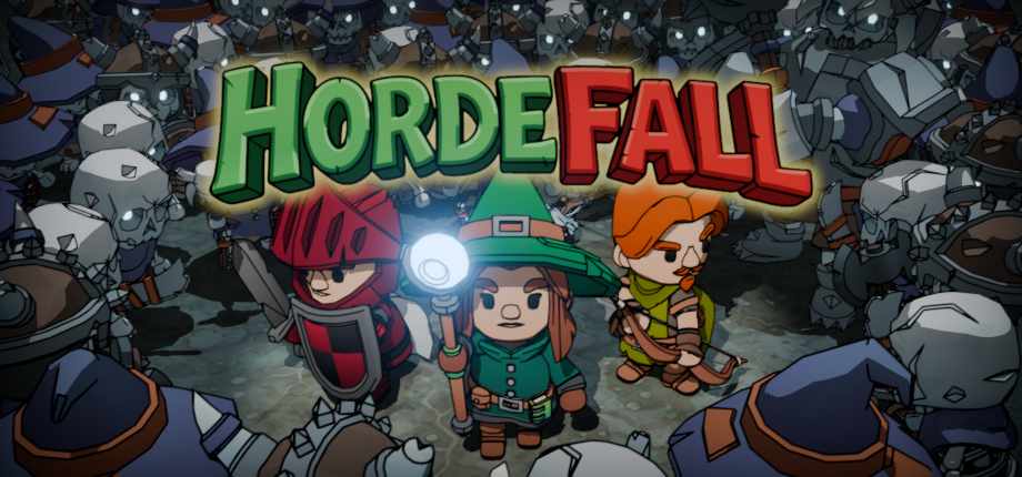 Cover image for HordeFall