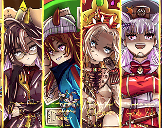 UOA Uma Musume AMC CUP [Free]