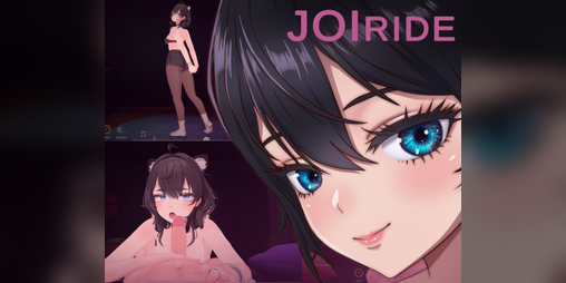 Cover image for JOIride