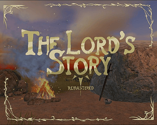 The Lord's Story - remastered game screenshot