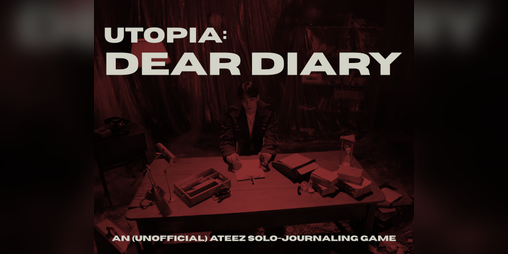 Cover image for UTOPIA: Dear Diary
