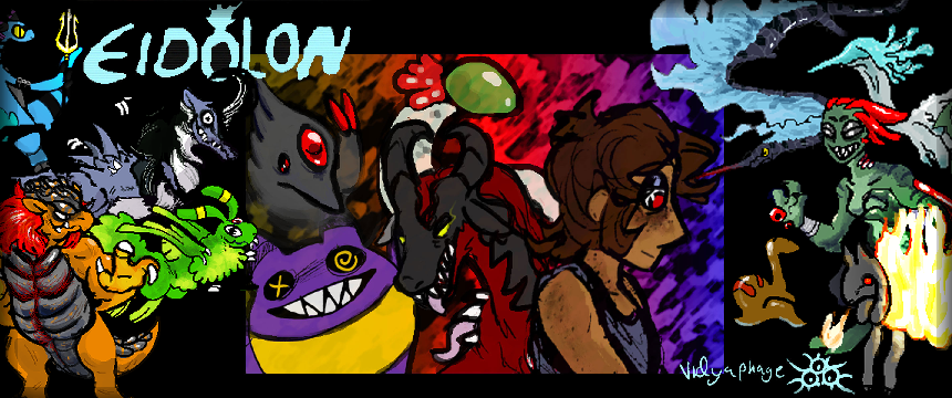 Eidolon
