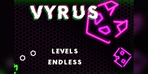 Cover image for Vyrus