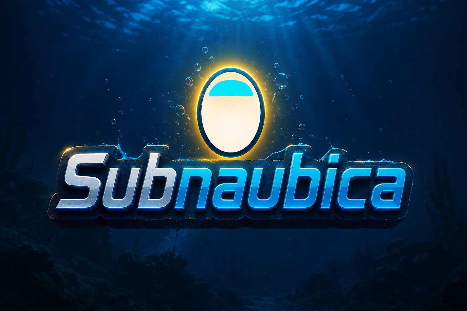 Cover image for Subnaubica