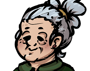 Old Lady Luck [Free] [Puzzle] [Windows]
