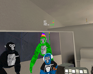 Frys Gorilla Horror