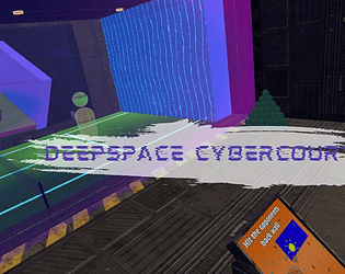 Deepspace Cybercourt game screenshot
