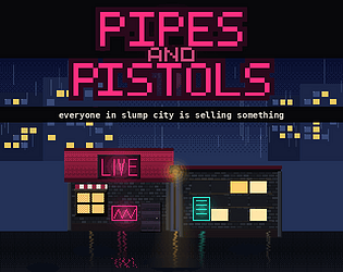 Pipes & Pistols [Free] [Role Playing]
