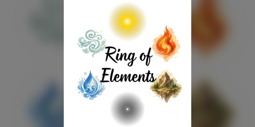 Cover image for Ring of Elements