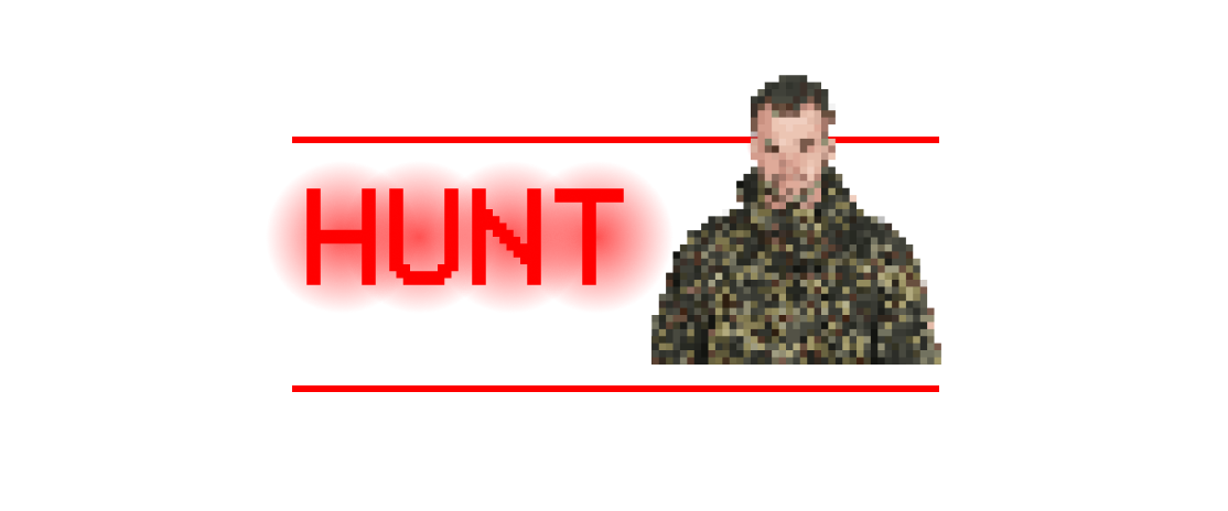 HUNT