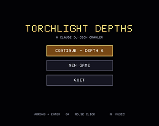 Torchlight Depths [Free] [Adventure] [Windows] [macOS]