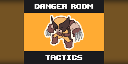 Cover image for Danger Room Tactics