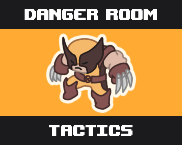 Cover image for Danger Room Tactics