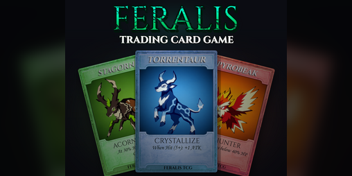 Cover image for Feralis TCG