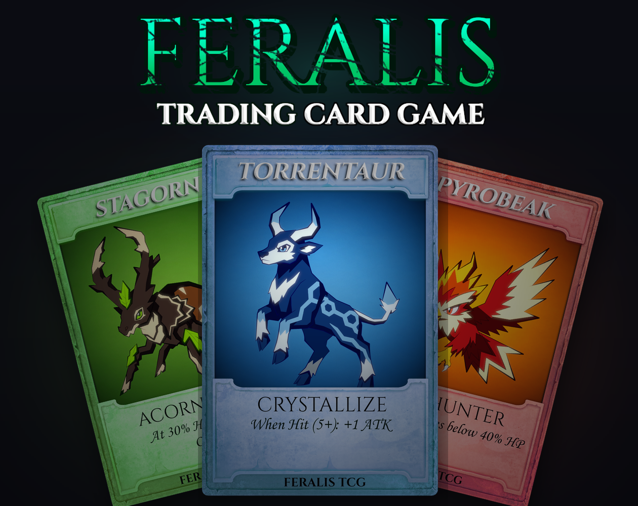 Cover image for Feralis TCG