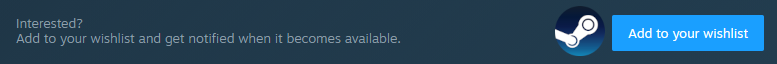 Steam Wishlist