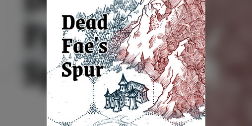 Cover image for Dead Fae's Spur