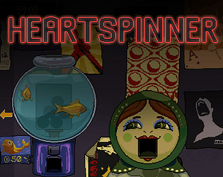 Heartspinner