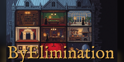 Cover image for By Elimination