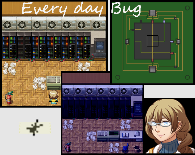 Every day Bug