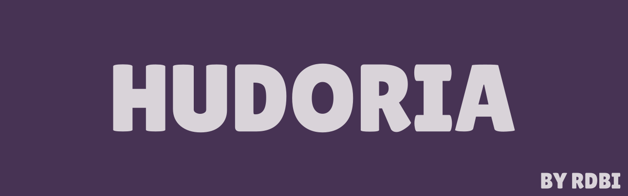 Hudoria GUI