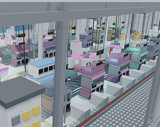 Cleanroom Tycoon — Semiconductor Fab Sim