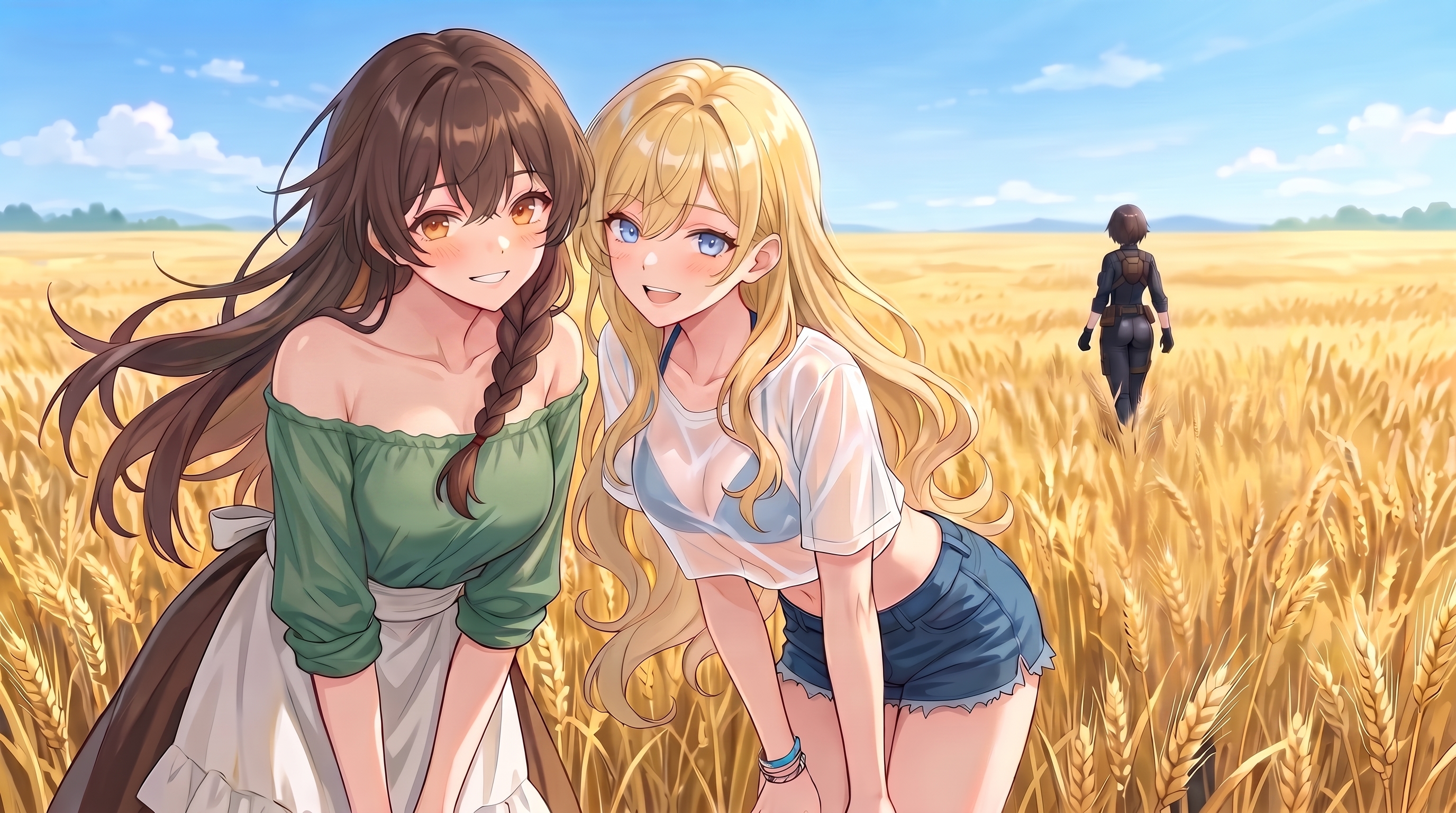 Cover image for While We're Here