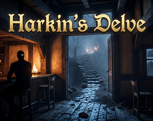 Harkin's Delve [Free] [Role Playing]