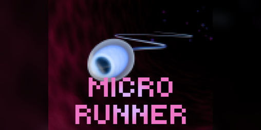 Cover image for MICRO RUNNER