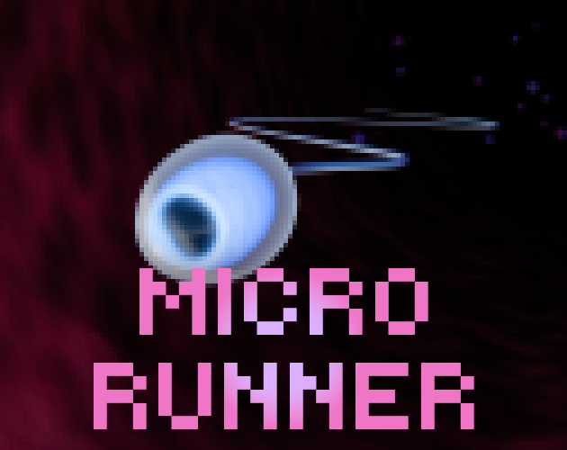 Cover image for MICRO RUNNER