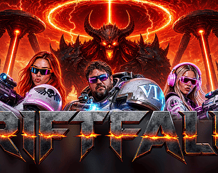RIFTFALL [Free] [Shooter]