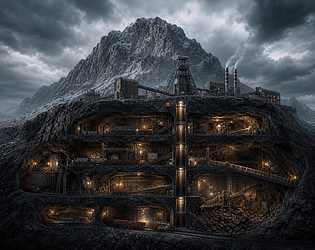 The Last Mine [Free]