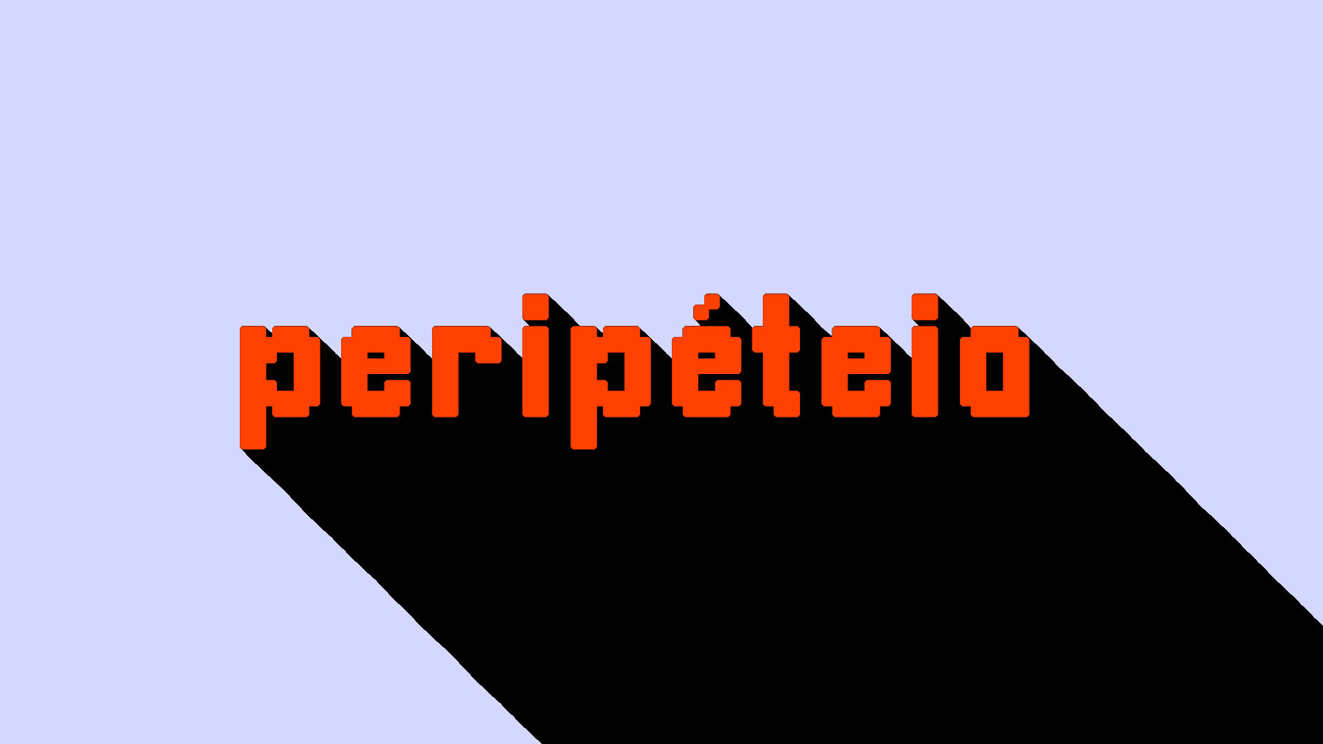 peripéteia