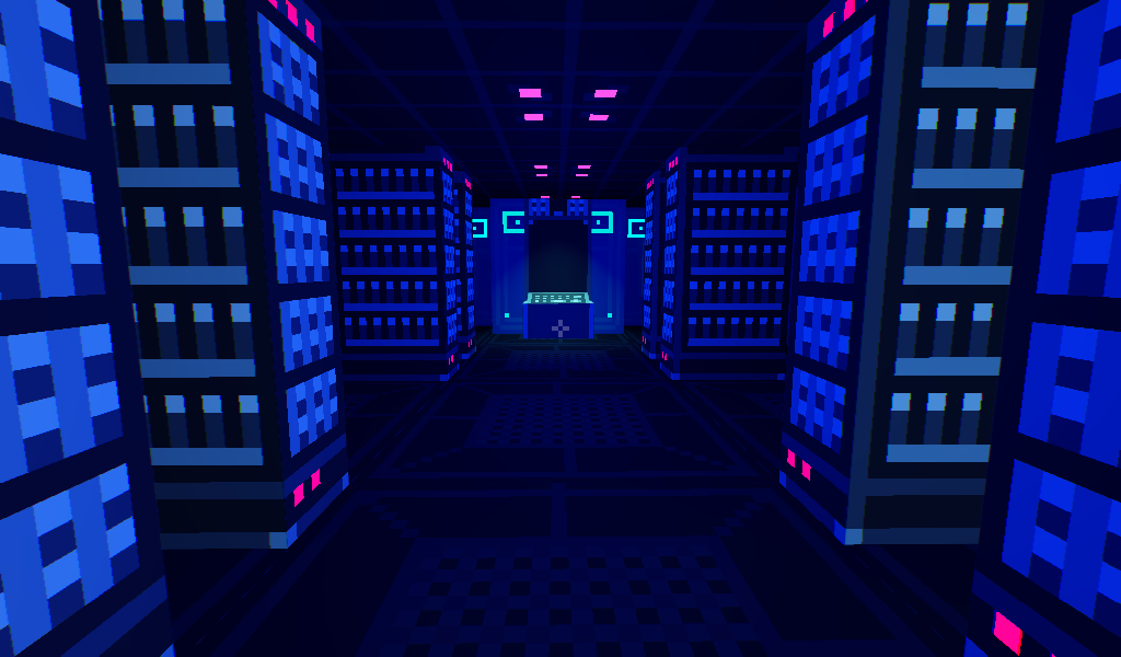 Cover image for Enter the Glitch