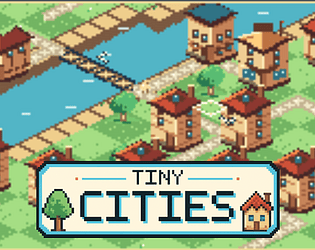 Tiny Cities [$4.99] [Simulation]